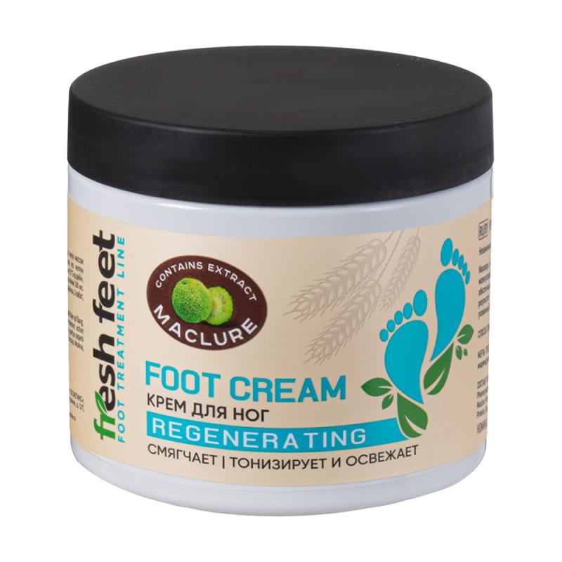 Крем для ног, Fresh Feet, 200 мл, в ассортименте