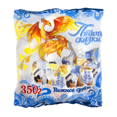 Конфеты «Птичьи сказки» ваниль, 350 г