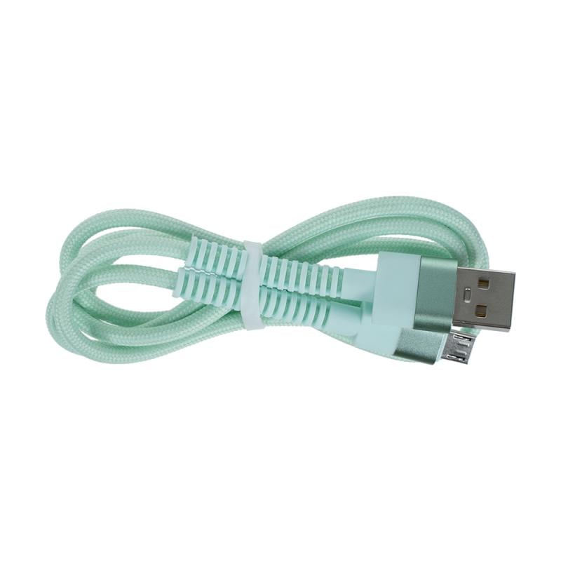 Кабель USB, FLARX, 100 см, в ассортименте