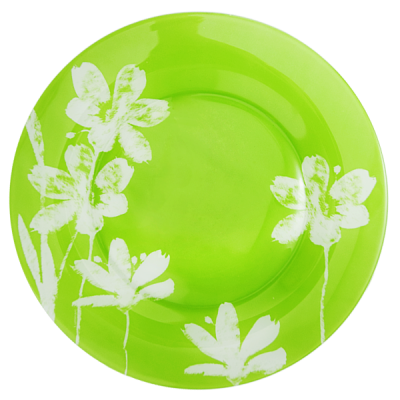 Тарелка обеденная "Luminarc Cotton Flower", Ø25 см