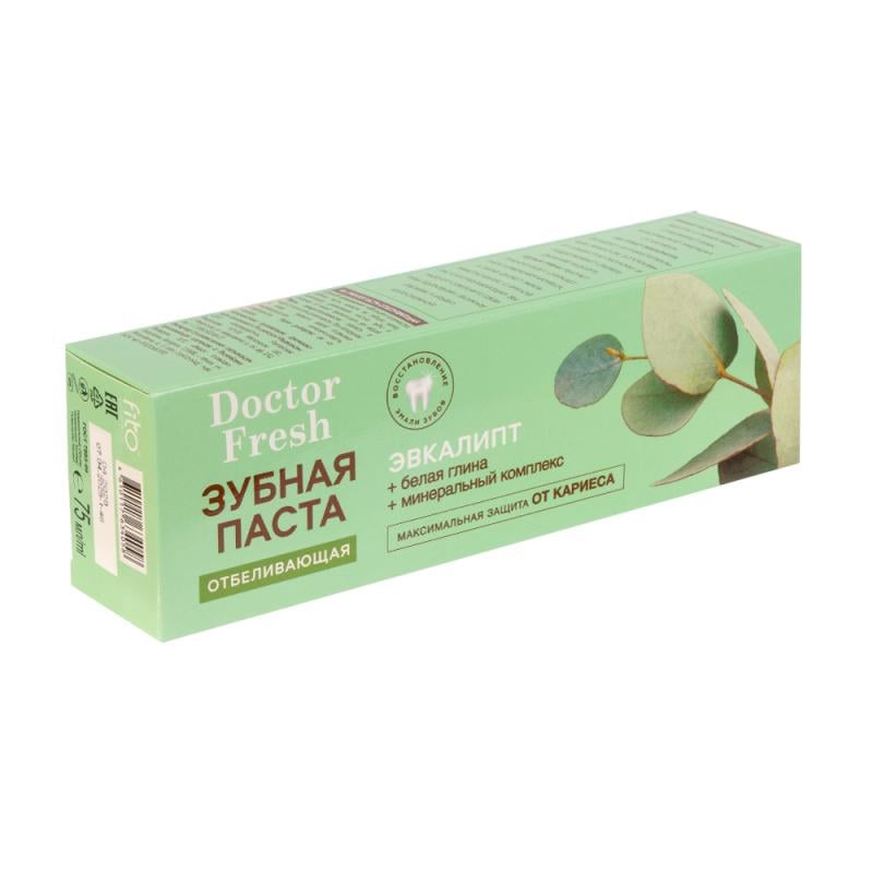 Зубная паста, Doctor Fresh, 75 мл, в ассортименте