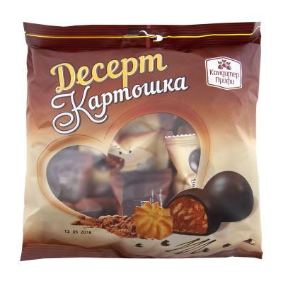 Десерт Картошка «Кондитер Профи» конфеты, 250 г