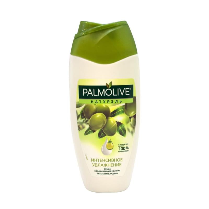 Крем-гель для душа Palmolive Натурэль, 250 мл