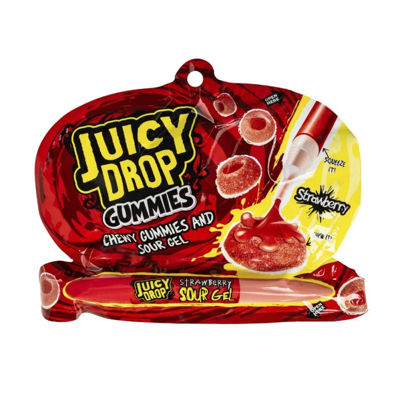 Желейные конфеты Juicy Drop Gummies, 57 г