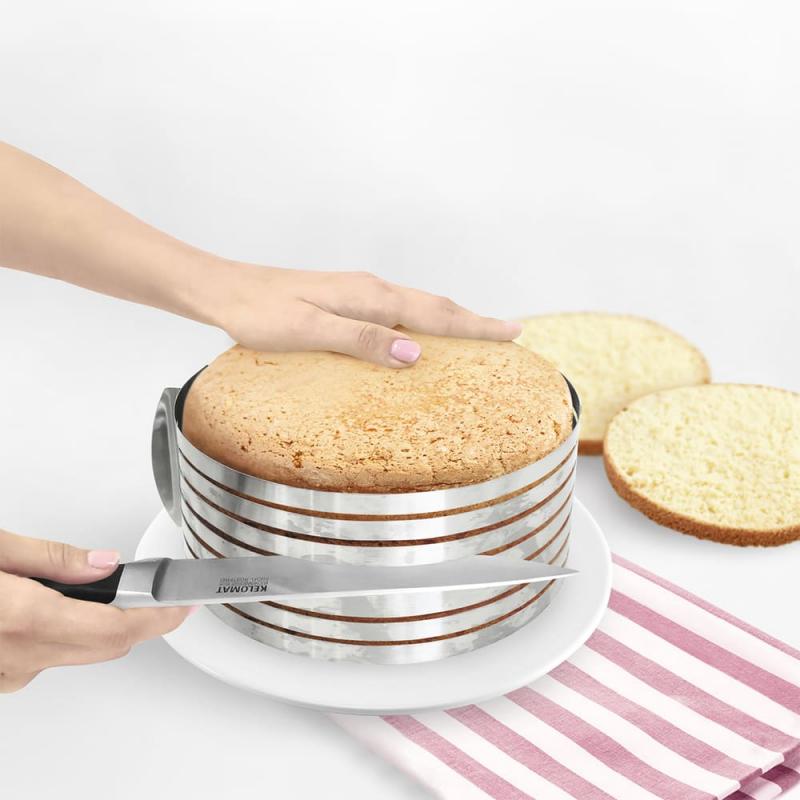 Раздвижная форма для бисквита, O'Kitchen, в ассортименте