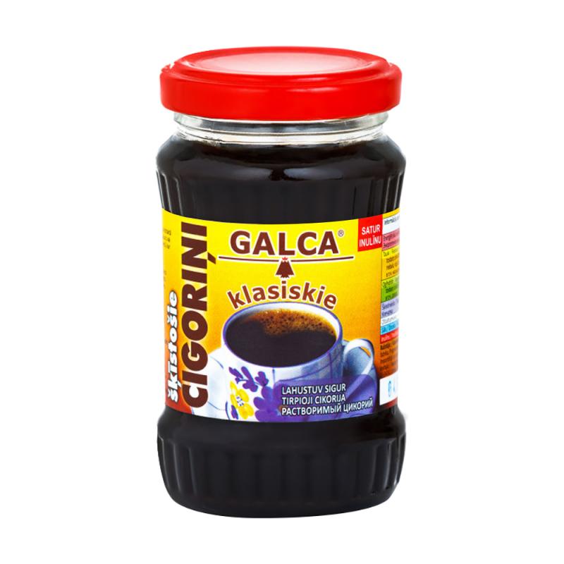 Растворимый цикорий "Классический", Galca, 200 г