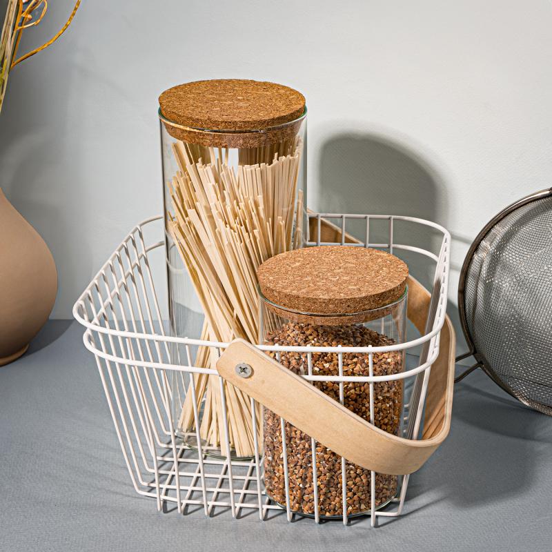 Корзина с ручкой кухонная, O'Kitchen