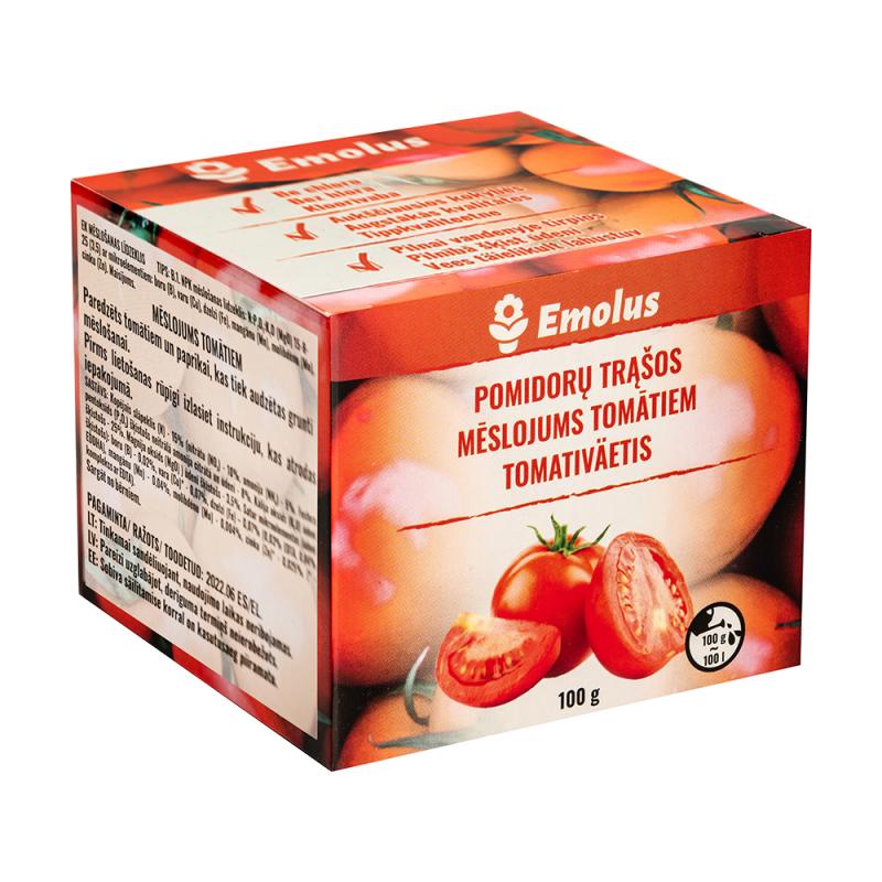 Удобрение для томатов, 100 г