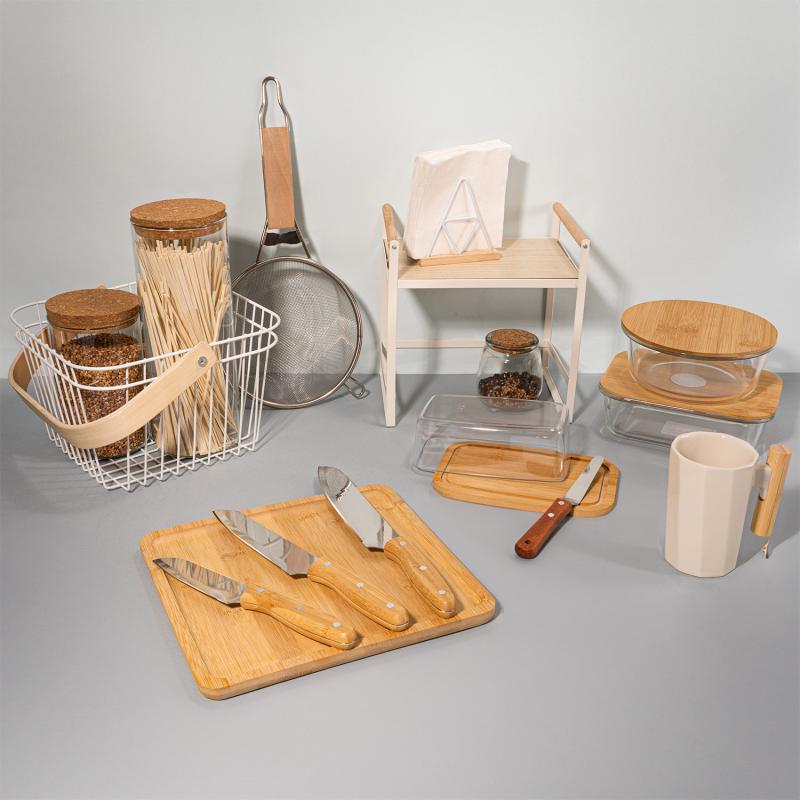 Лопатка кухонная, O`Kitchen, 31 см, в ассортименте