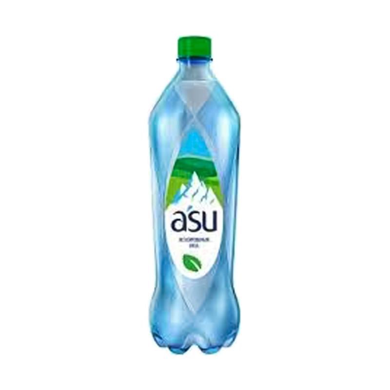 Вода, A'SU, 0,5 л, с фруктовым вкусом, в ассортименте