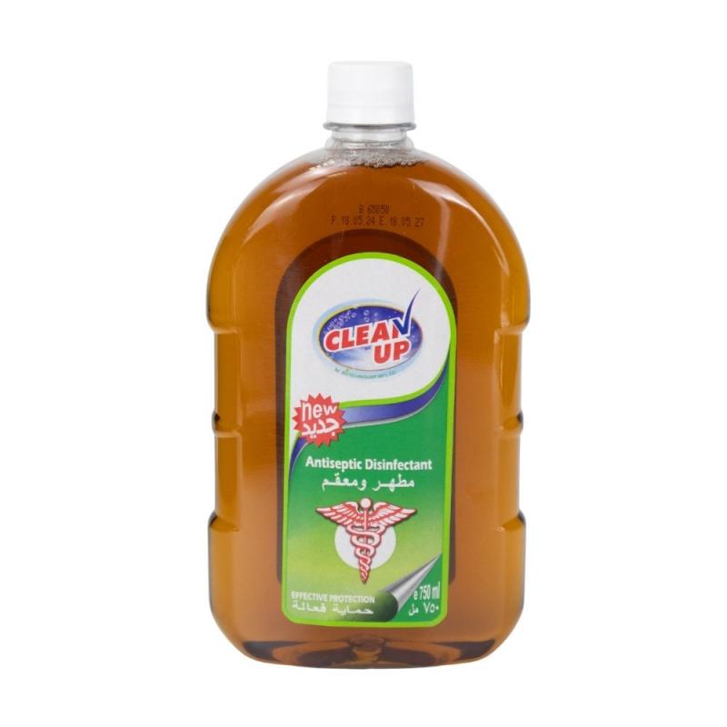 Антисептик Clean Up 750мл