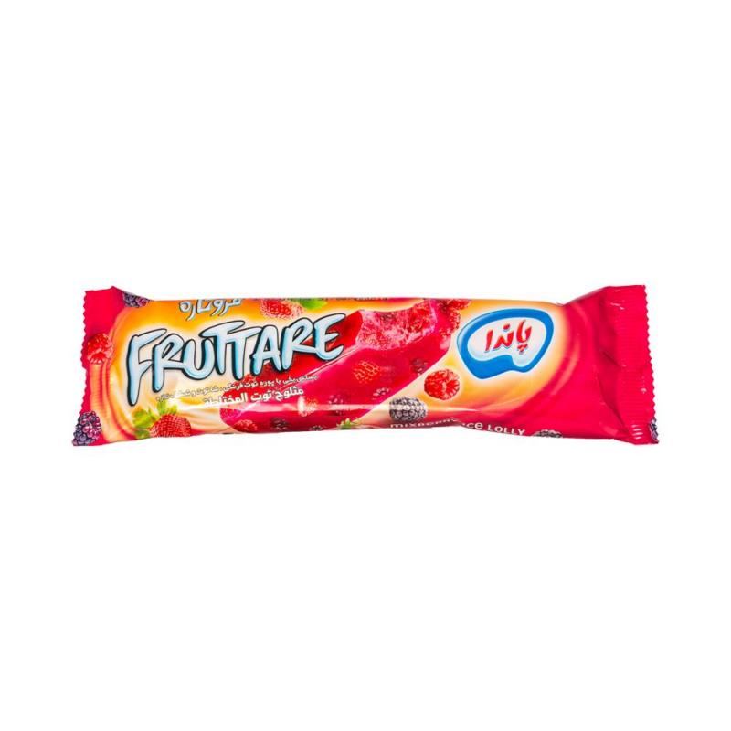 Морож эским Panda Mixberry Fruttare 80г