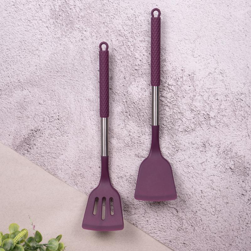 Лопатка кухонная, O'Kitchen, 34,5 см, в ассортименте
