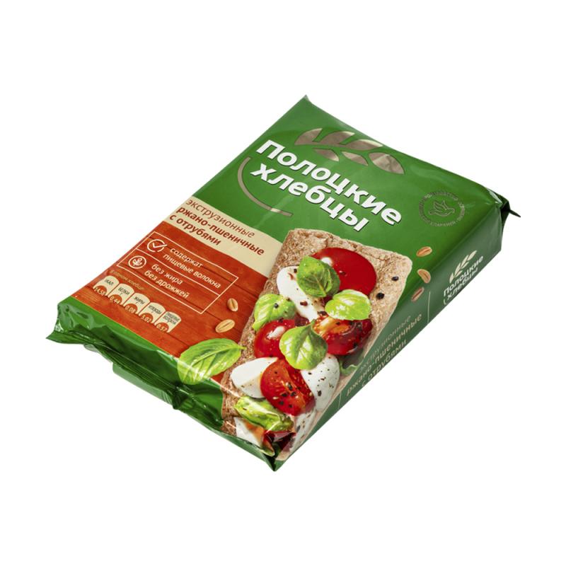 Экструзионные хлебцы, 80 г