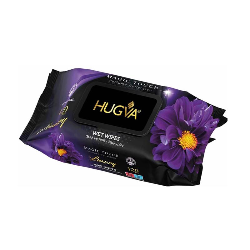 Влажные салфетки, Hugva, 20 шт., в ассортименте