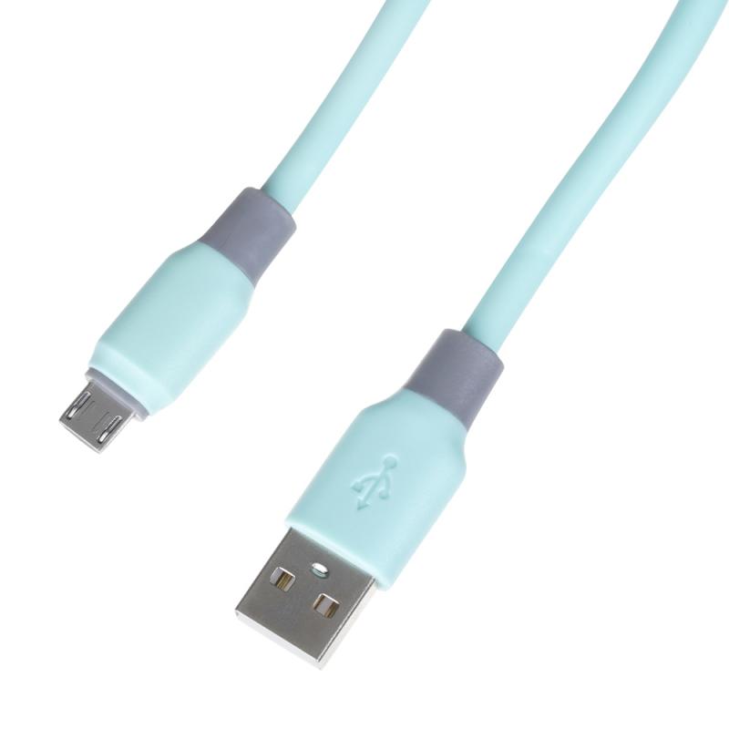 Кабель USB, FLARX, 100 см, в ассортименте