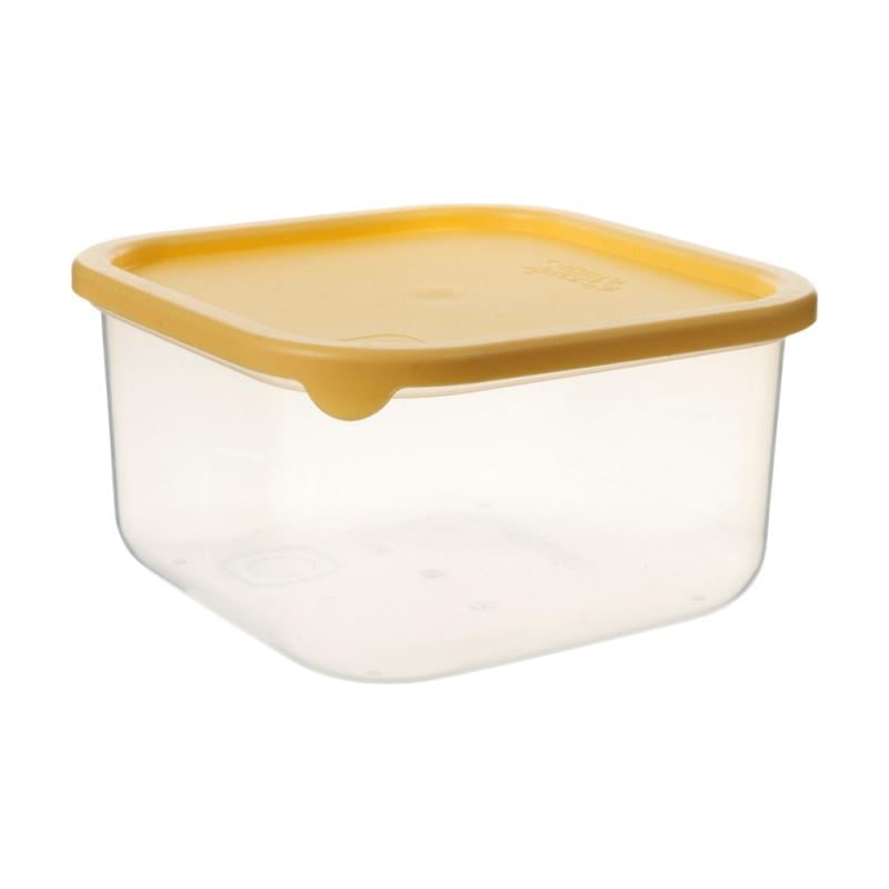 Контейнер для продуктов квадратный, Sugar&Spice, 0,8 л, в ассортименте