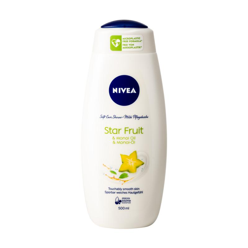 Гель для душа, Nivea, 500 мл, в ассортименте