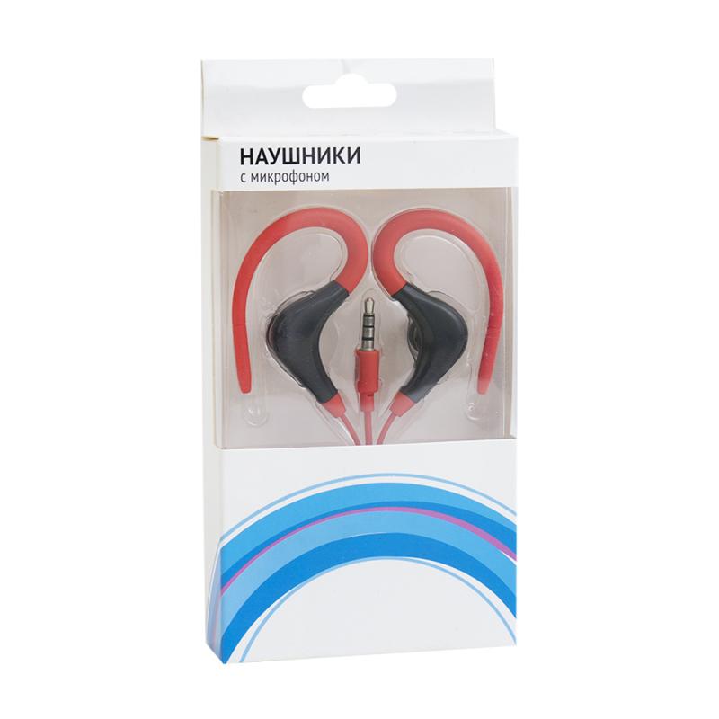 Наушники с микрофоном, Flarx, в ассортименте