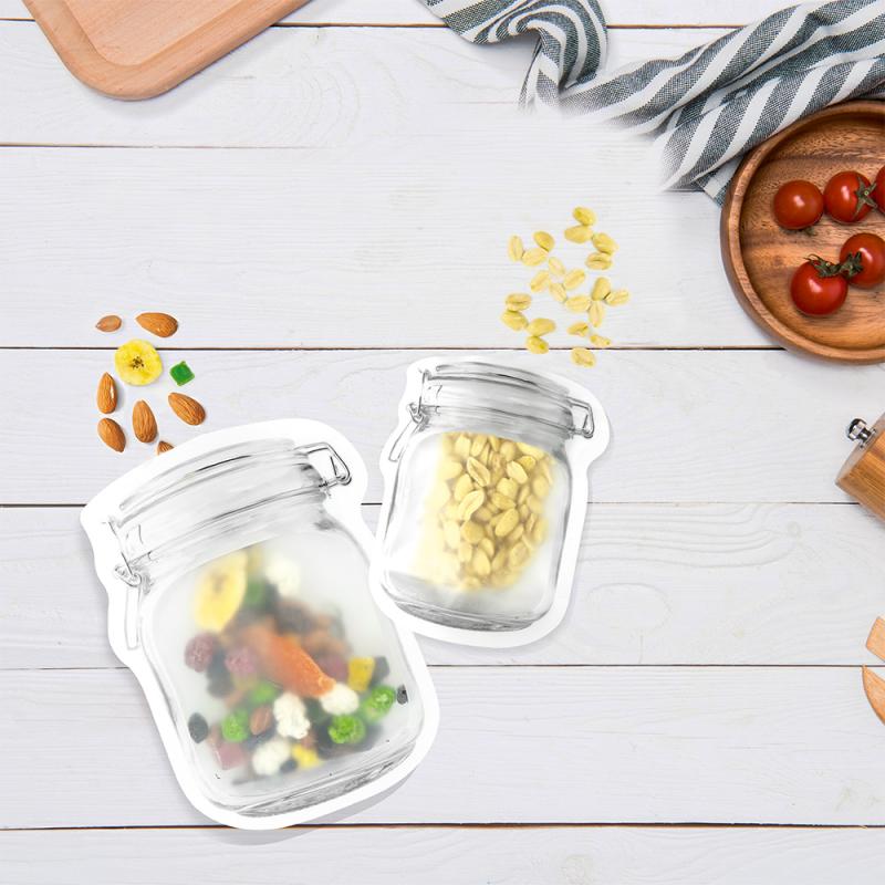 Пакеты для продуктов, BonHome, 5 шт.
