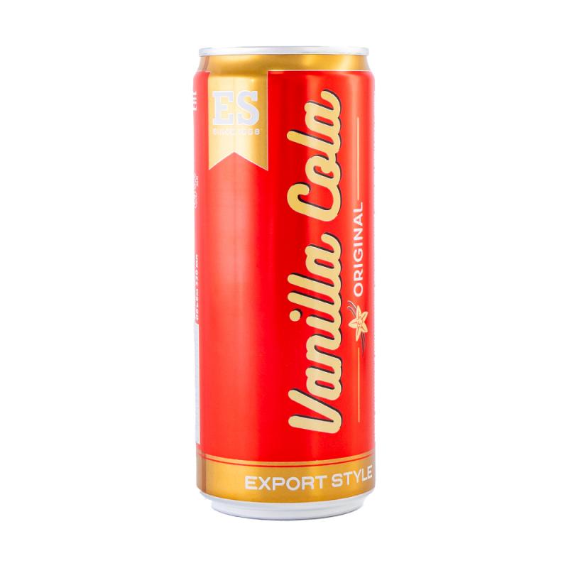 Напиток "Export Style Vanilla Cola", 0,33 л