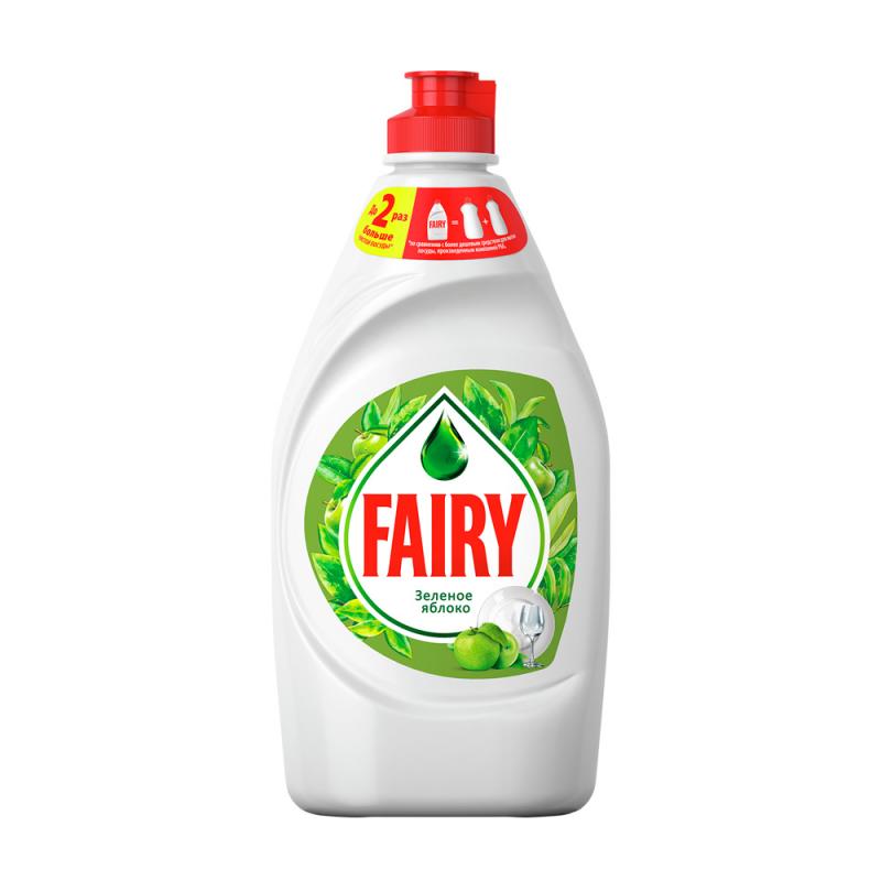 Средство для мытья посуды, Fairy, 450 мл, в ассортименте