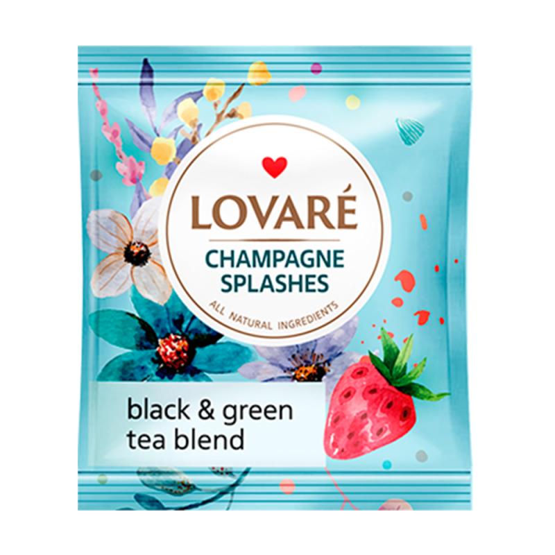 Чайный набор Lovare Bouquet, 30 шт.