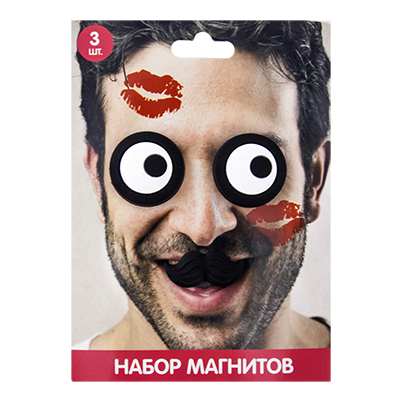 Набор магнитов