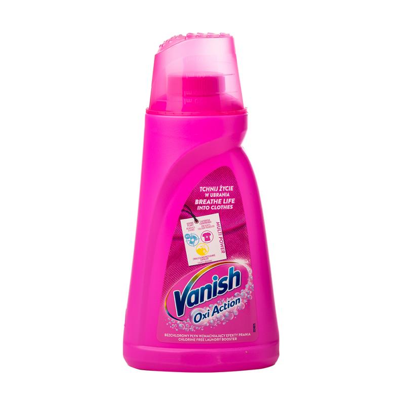 Средство для выведения пятен, VANISH, 1 л