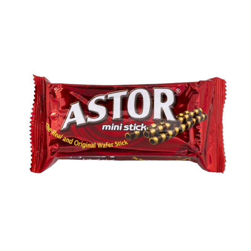 Шоколад Mini Astor 24 X 20 г