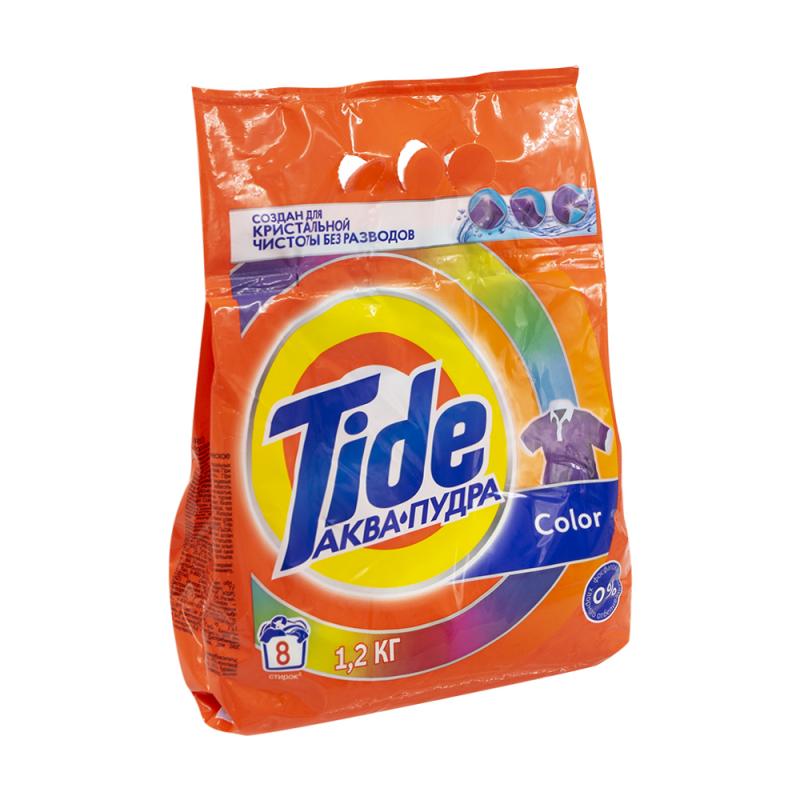 Стиральный порошок Tide автомат, 1.2 кг