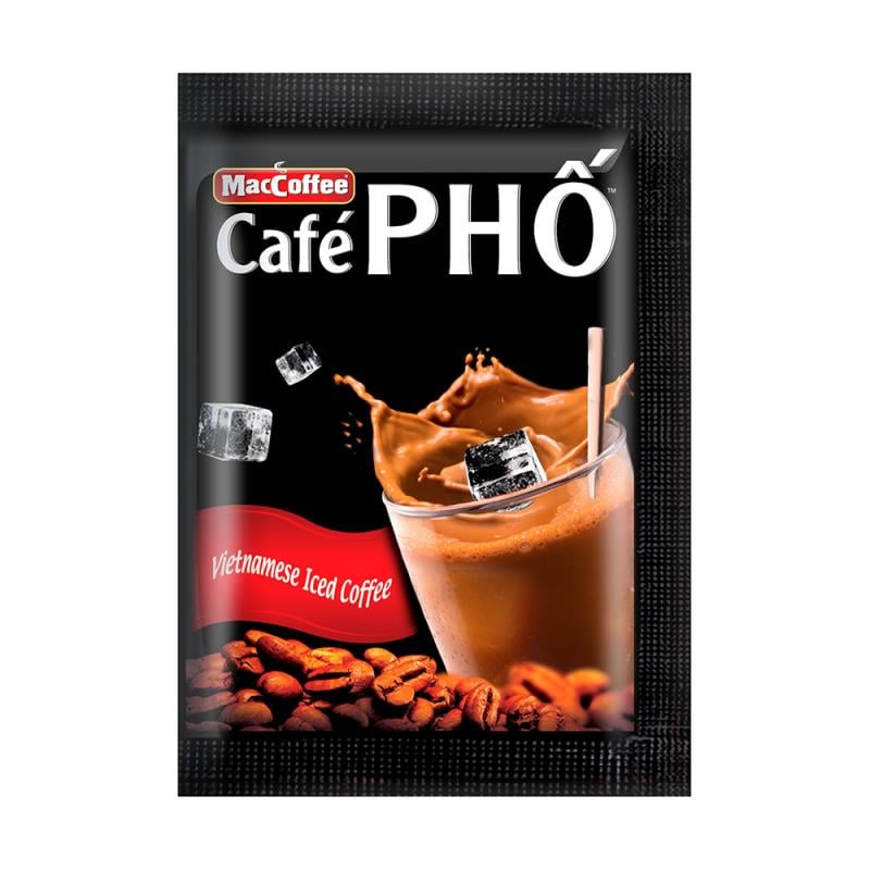 Напиток кофейный растворимый "Café PHO", MacCoffee, 24 г