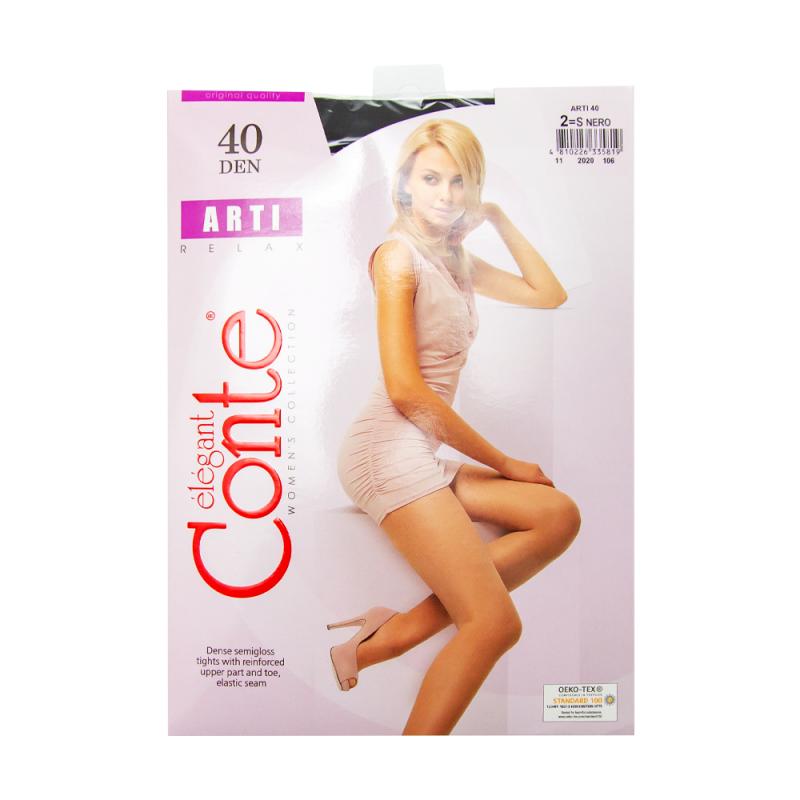 Колготки женские, Conte, 40 den, в ассортименте - купить в интернет ...