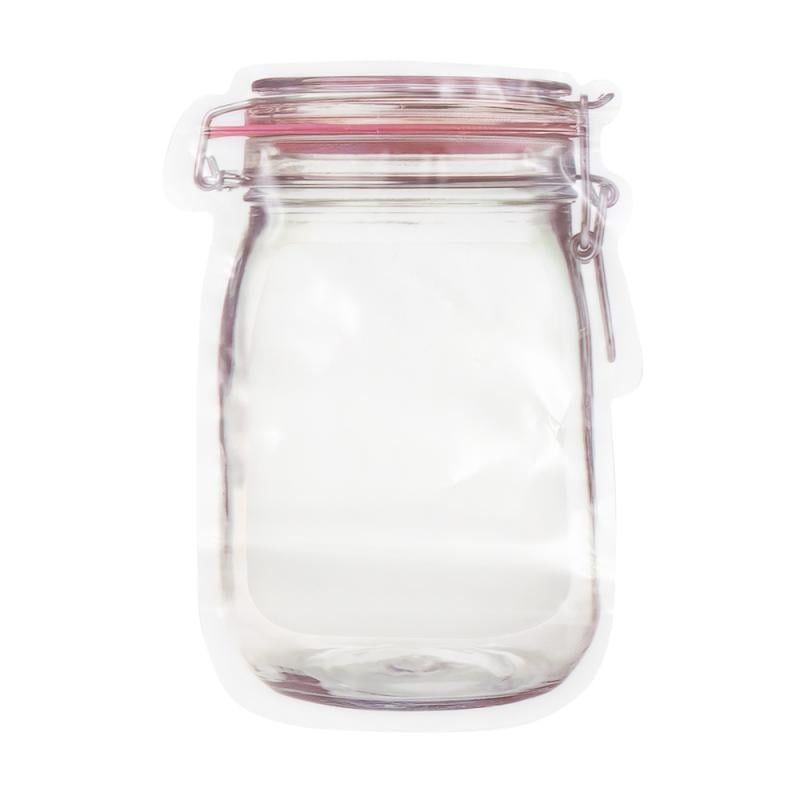 Пакеты для продуктов, BonHome, 5 шт.