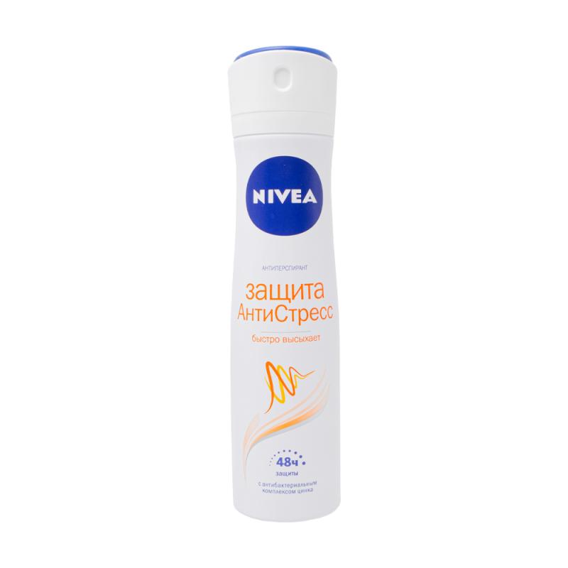 Антиперспирант женский, Nivea, 150 мл, в ассортименте