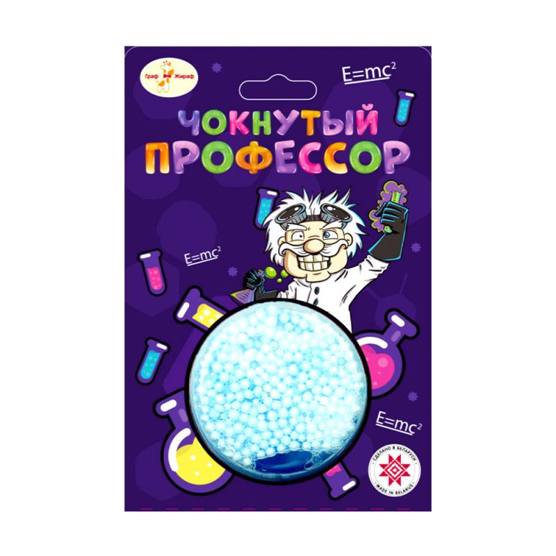 Игрушка-слайм "Чокнутый профессор", Граф Жираф
