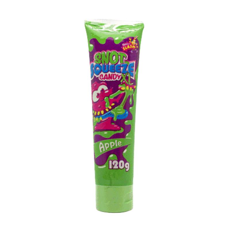 Жидкая жевательная резинка Snot Squeeze XL, 120 г