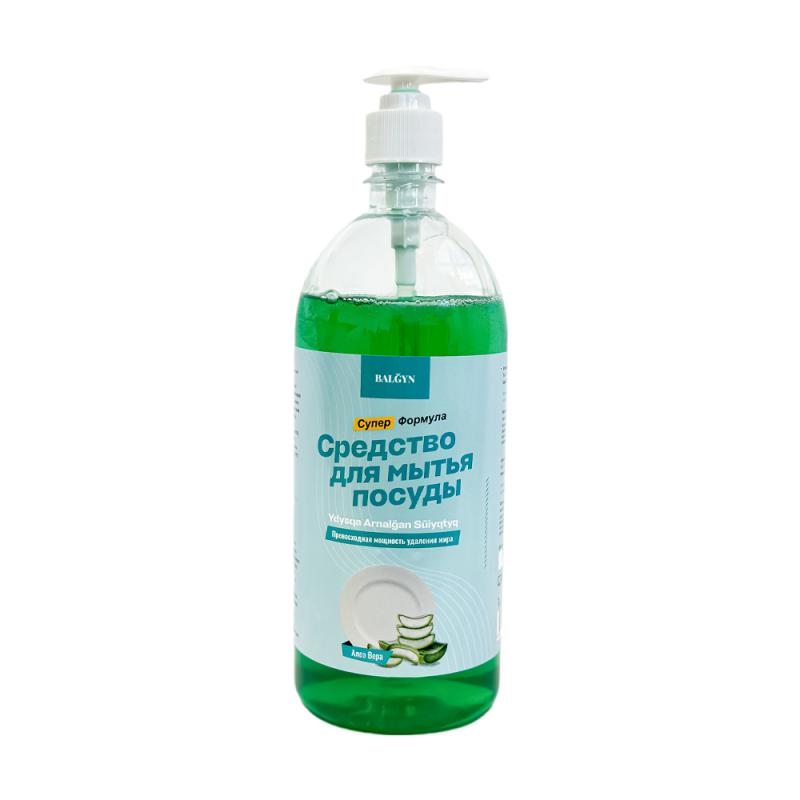 Средство для мытья посуды "Супер Формула", BALGYN, 1 л, в ассортименте