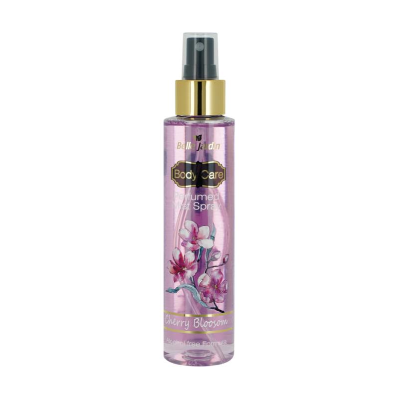 Парфюмированный спрей для тела BJ Body Care, 180 мл, в ассортименте