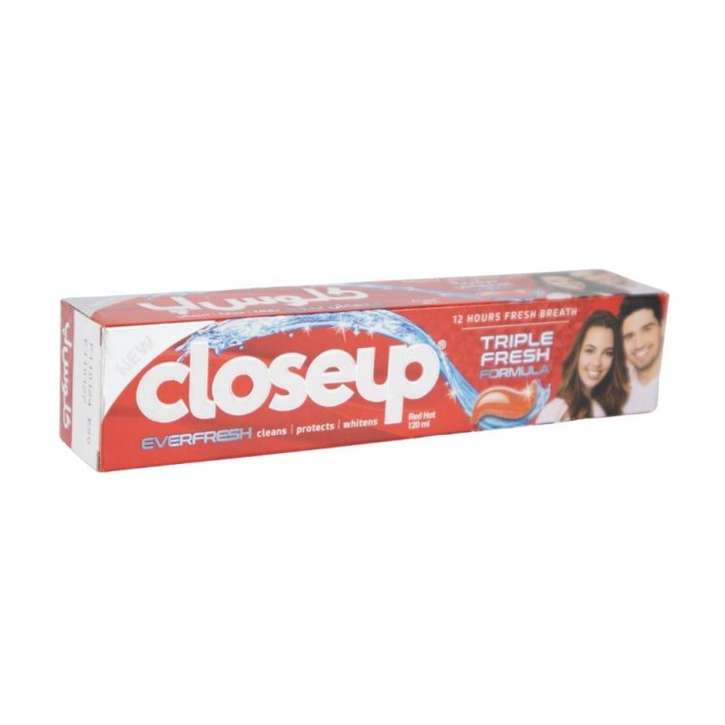 Зубная паста Close Up Red 120ml