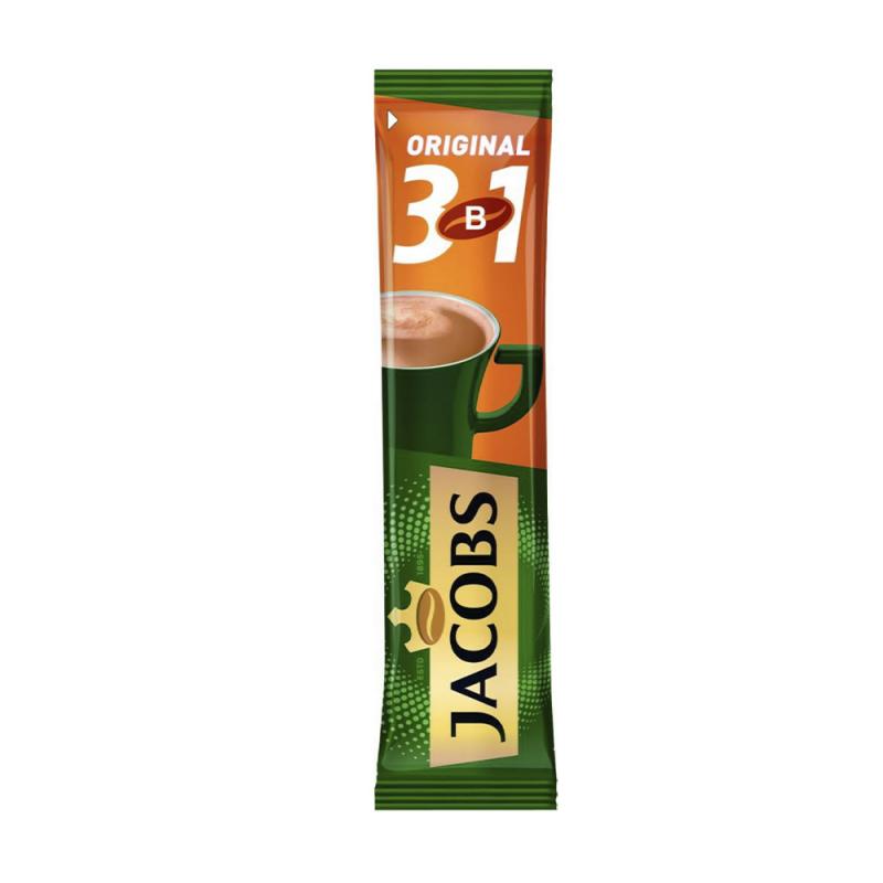 Напиток кофейный 3 в 1, JACOBS, 12 г, в ассортименте