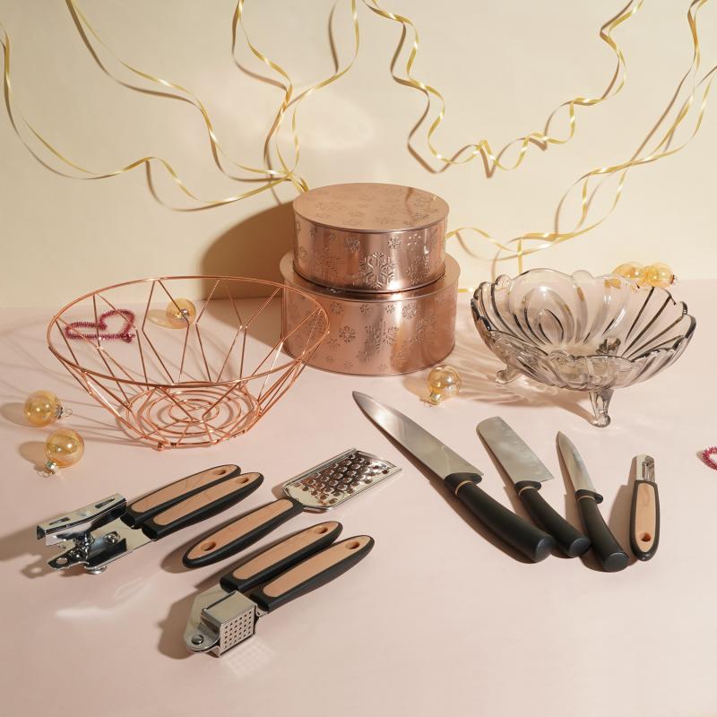 Лопатка кулинарная, O'Kitchen, 25 см