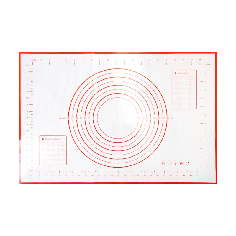 Силиконовый коврик для выпечки, O'Kitchen, 60х40 см