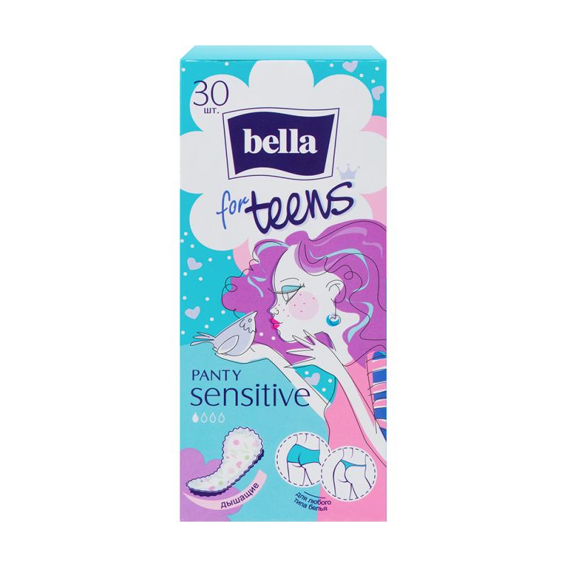 Прокладки "For Teens", Bella, 30 шт.