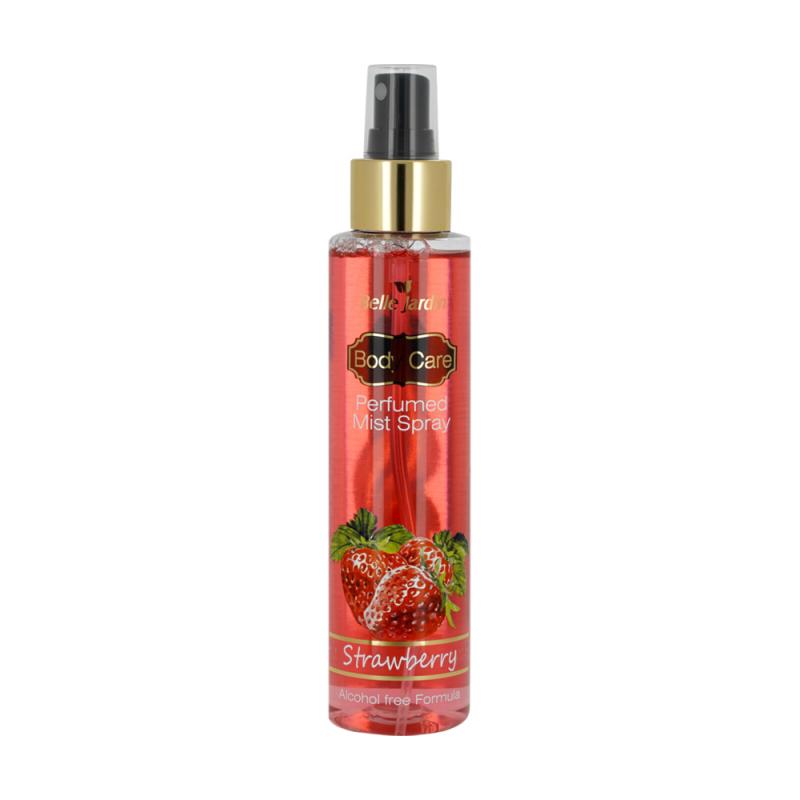Парфюмированный спрей для тела BJ Body Care, 180 мл, в ассортименте