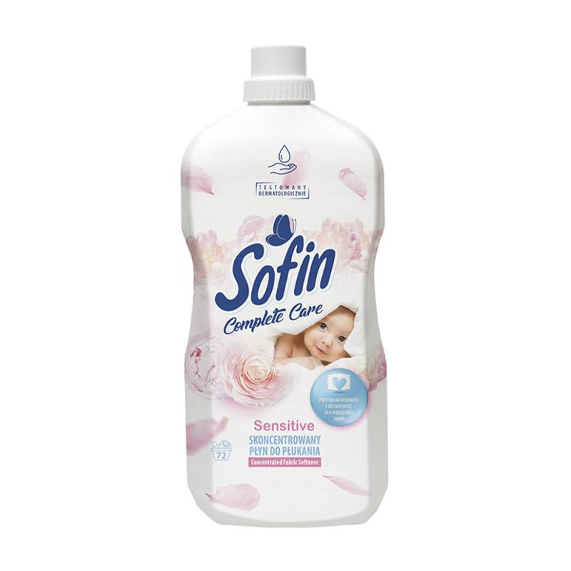Кондиционер для белья, SOFIN, 1,8 л