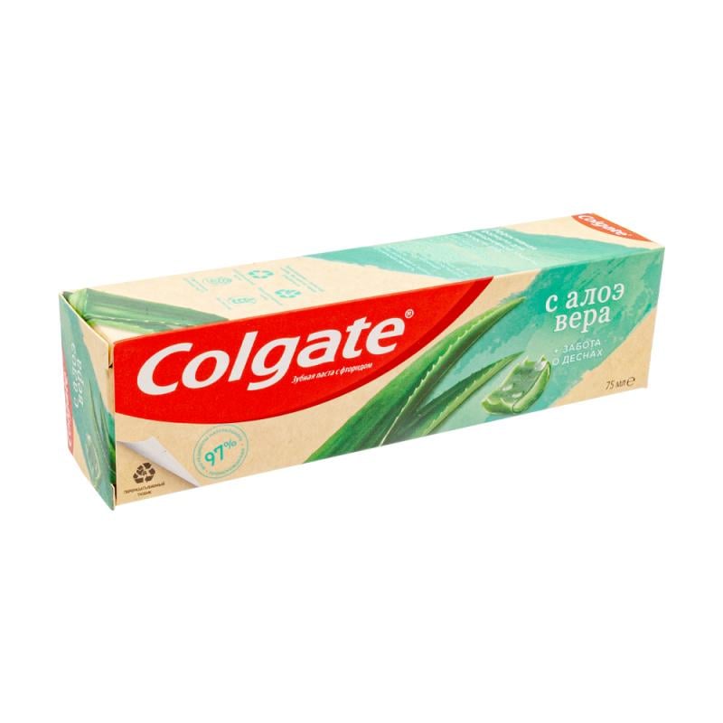 Зубная паста с фторидом, Colgate, 75 мл, в ассортименте