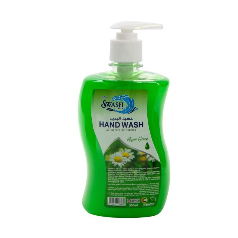 Жидкое мыло Aqua Green 500мл