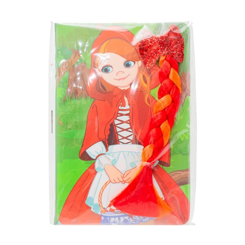 Блокнот "Сказка", Kid’s Fantasy, А5, 96 л, в ассортименте