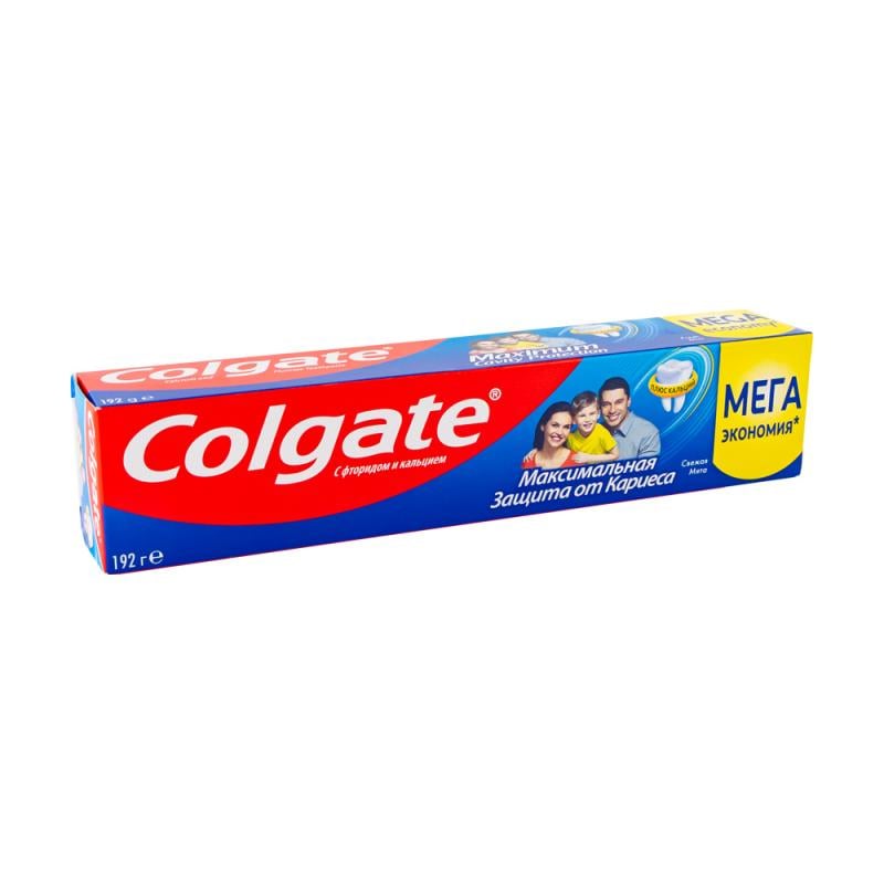 Зубная паста, Colgate, 125 мл